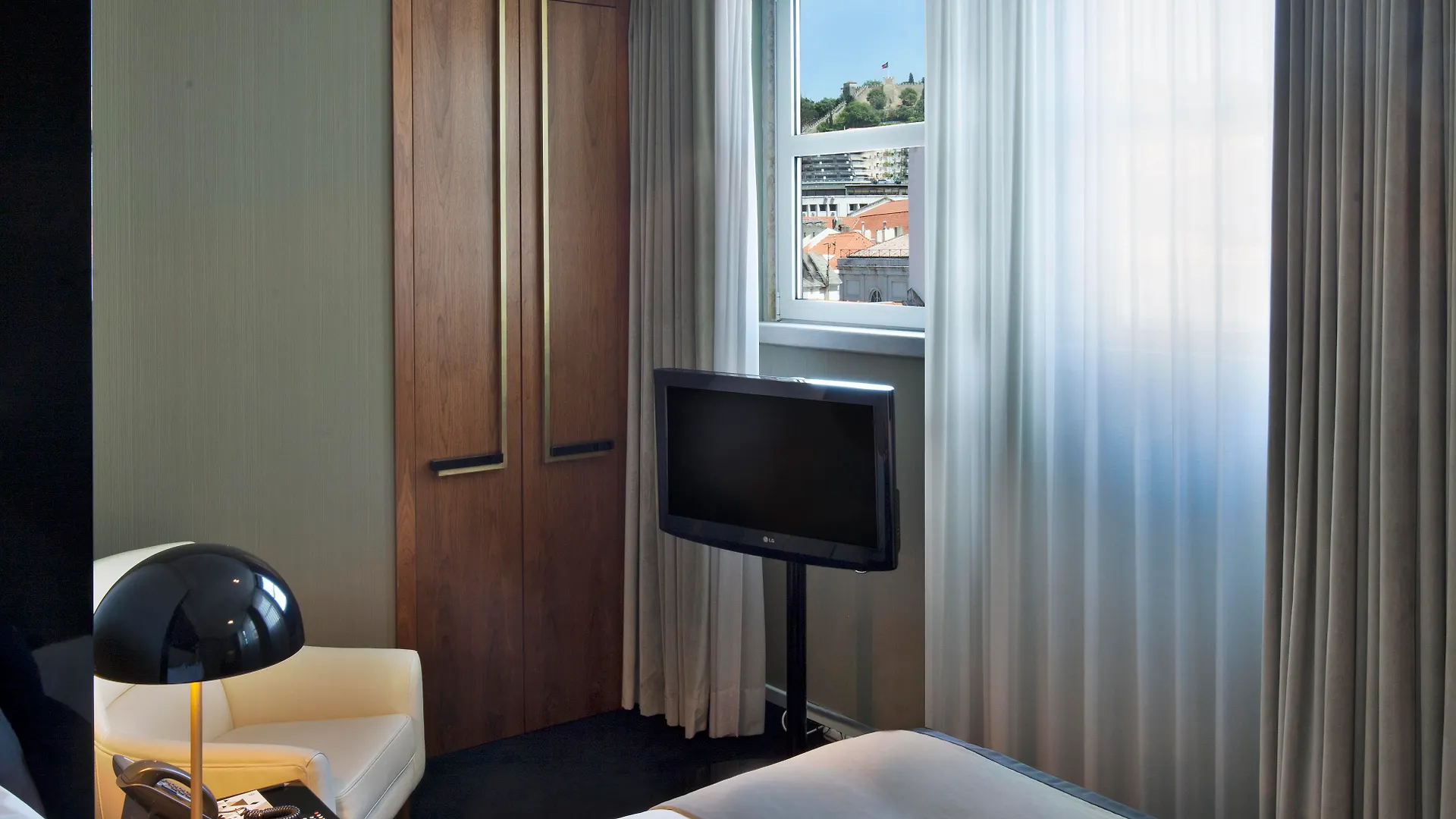 Altis Avenida Hotel Lisbon