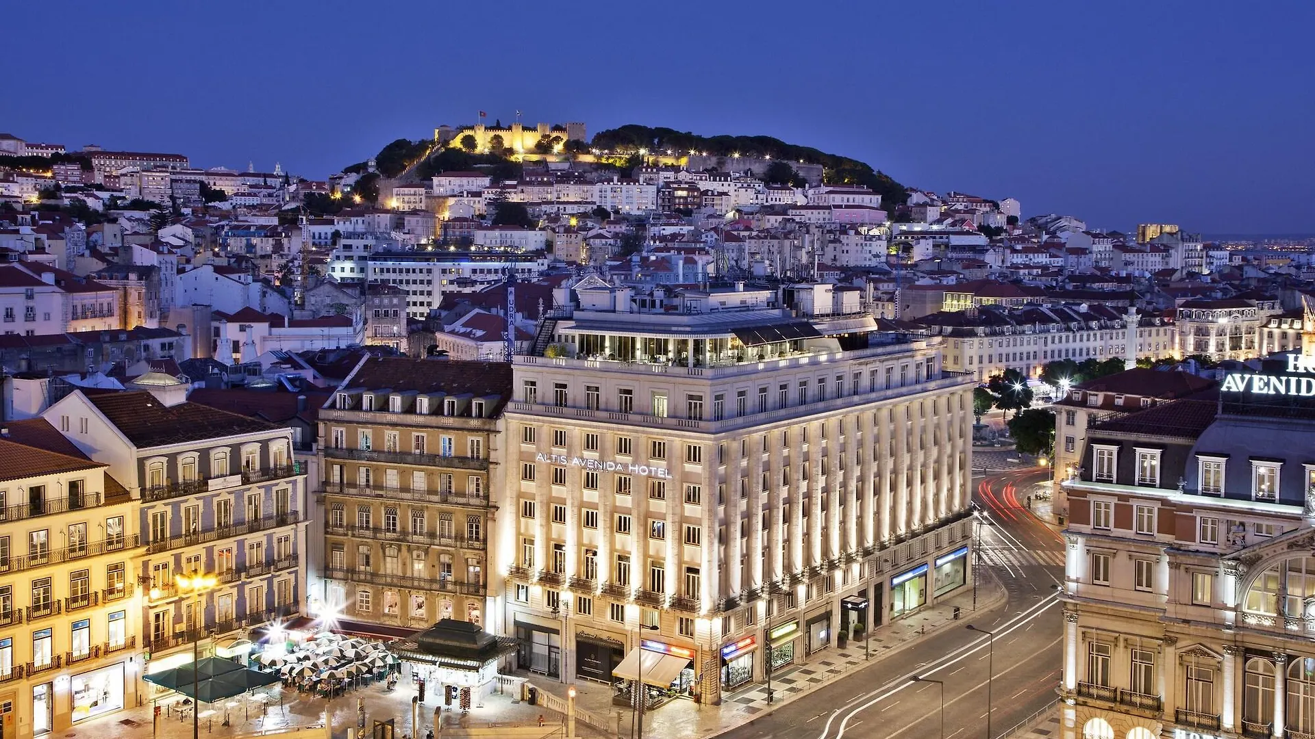 Altis Avenida Hotel Lisbon