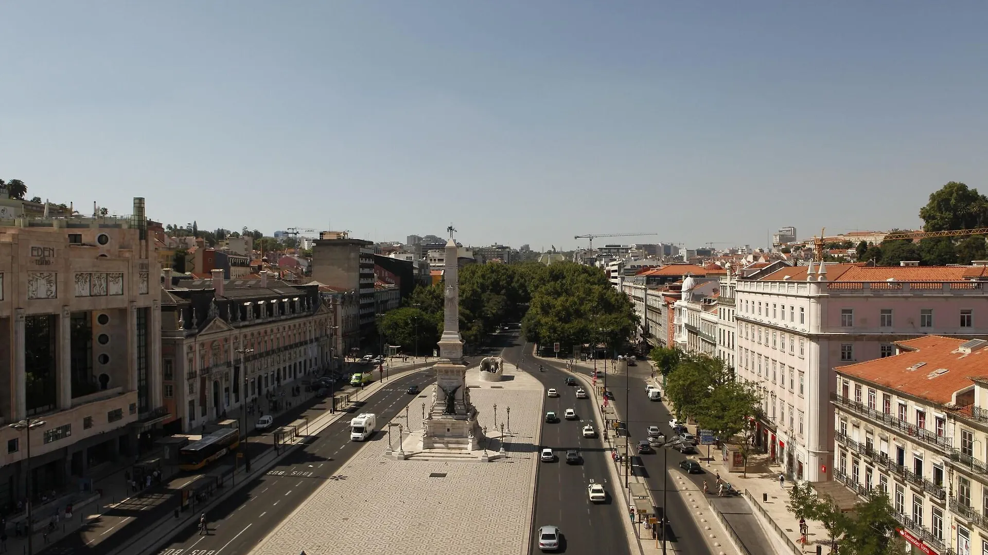 Altis Avenida Hotel Lisbon