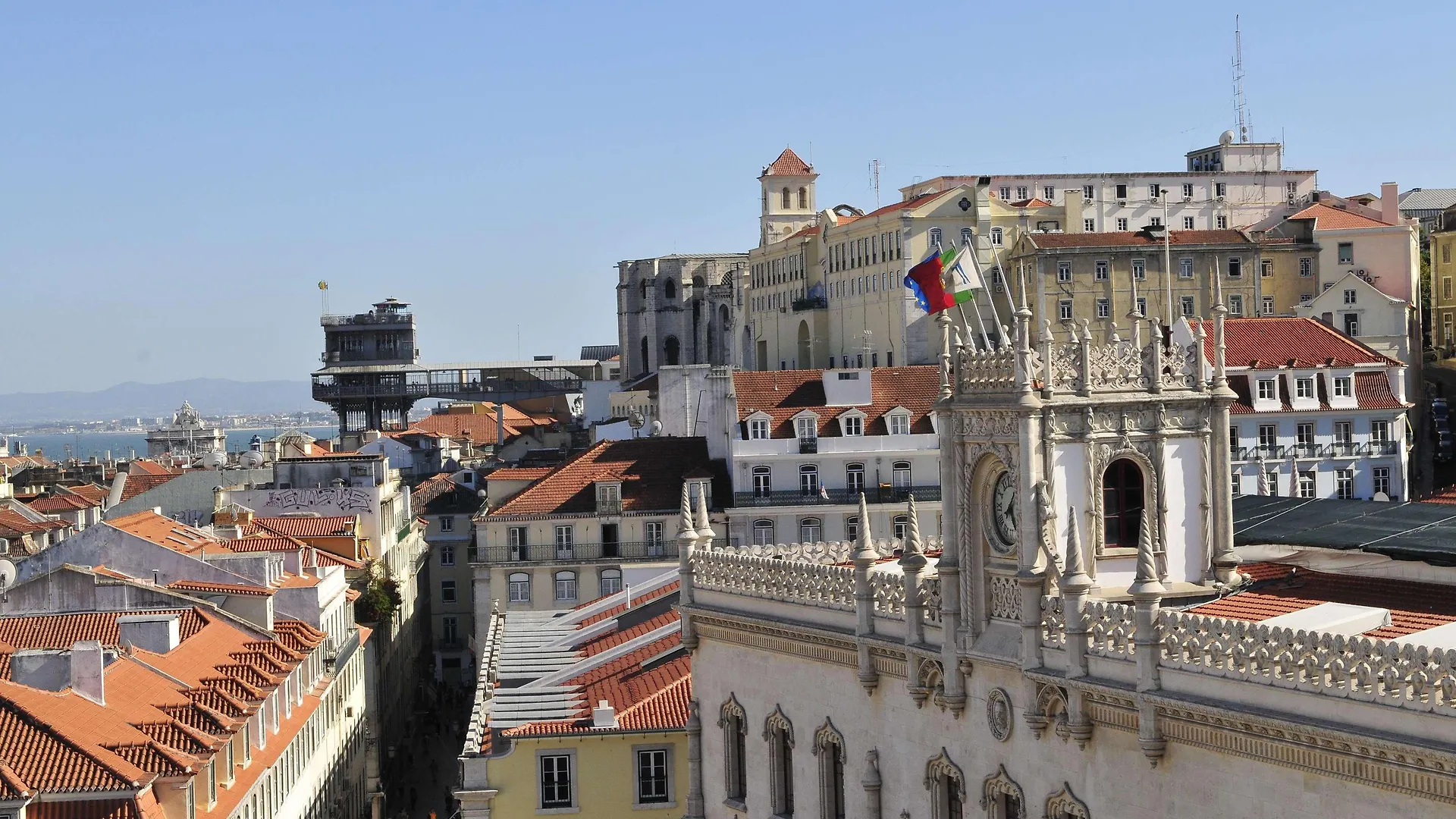 Altis Avenida Hotel Lisbon