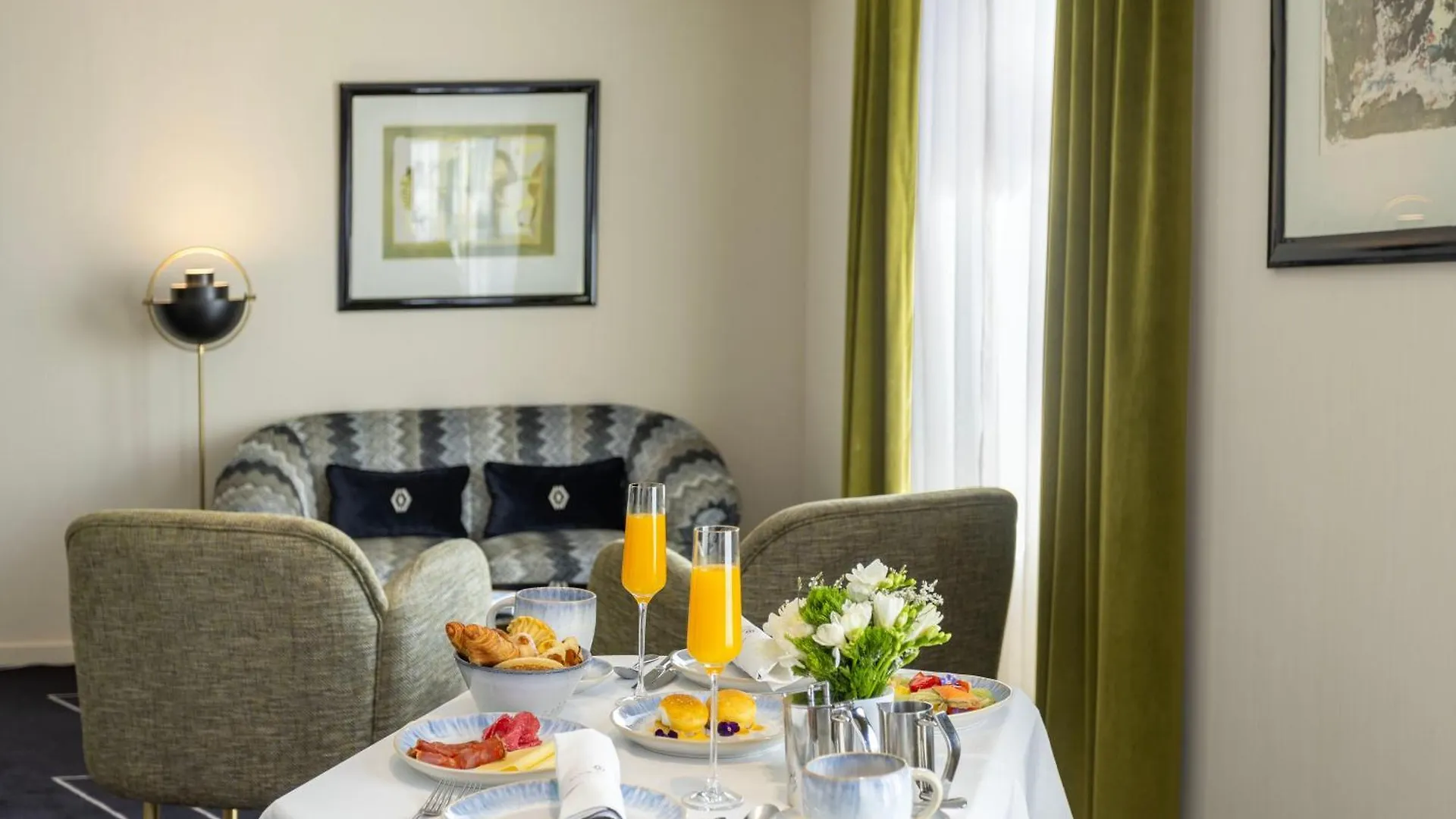 Altis Avenida Hotel Lisbon