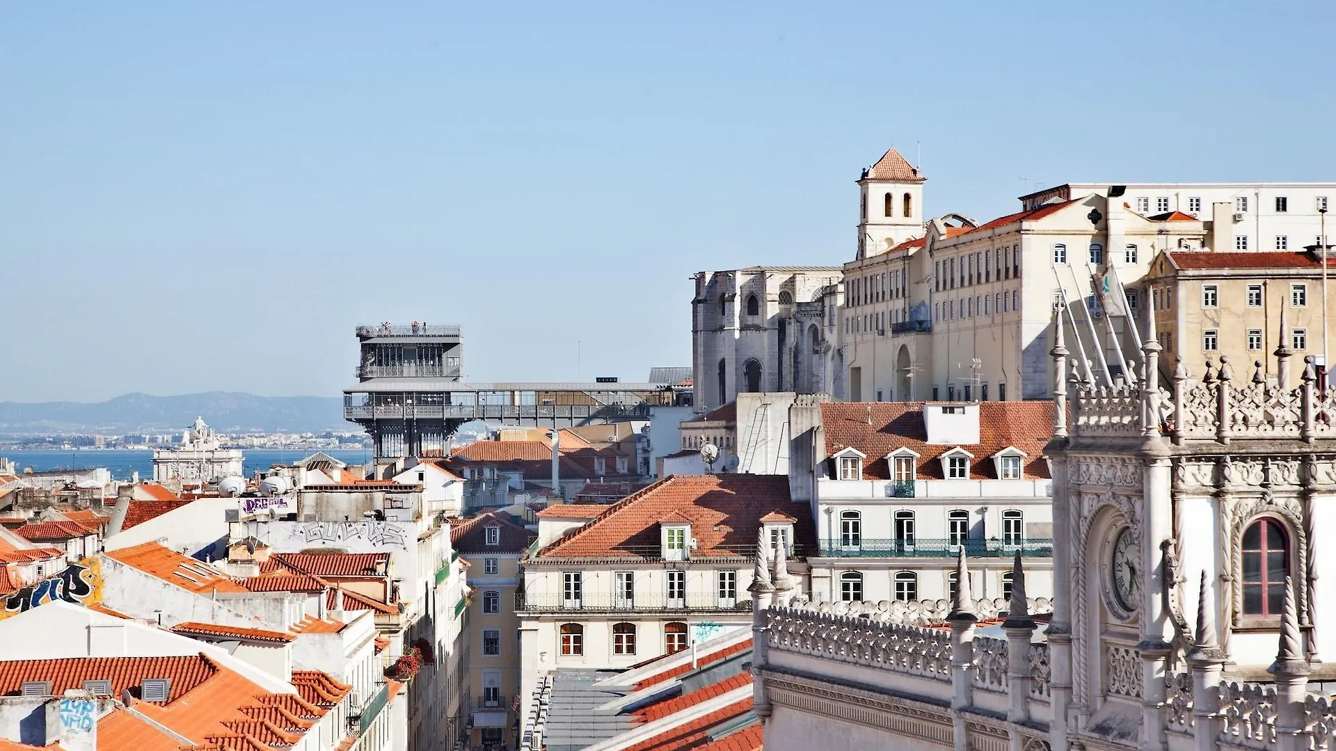 Altis Avenida Hotel Lisbon