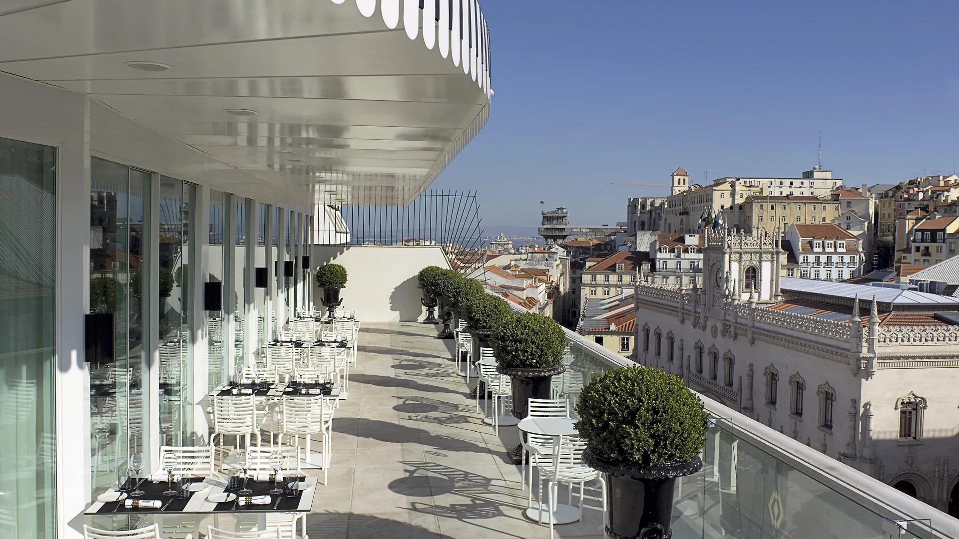 Altis Avenida Hotel Lisbon