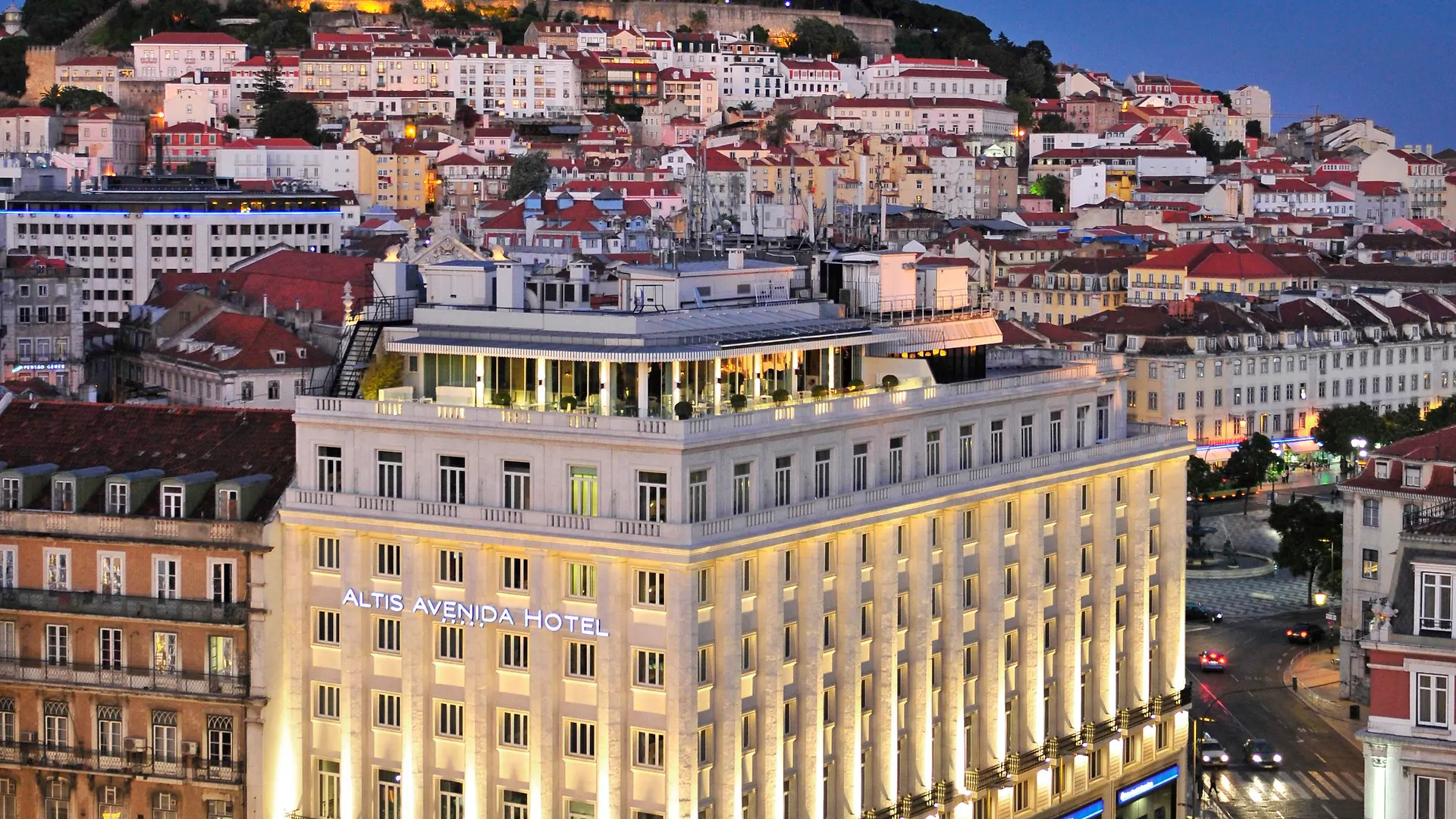 Altis Avenida Hotel Lisbon