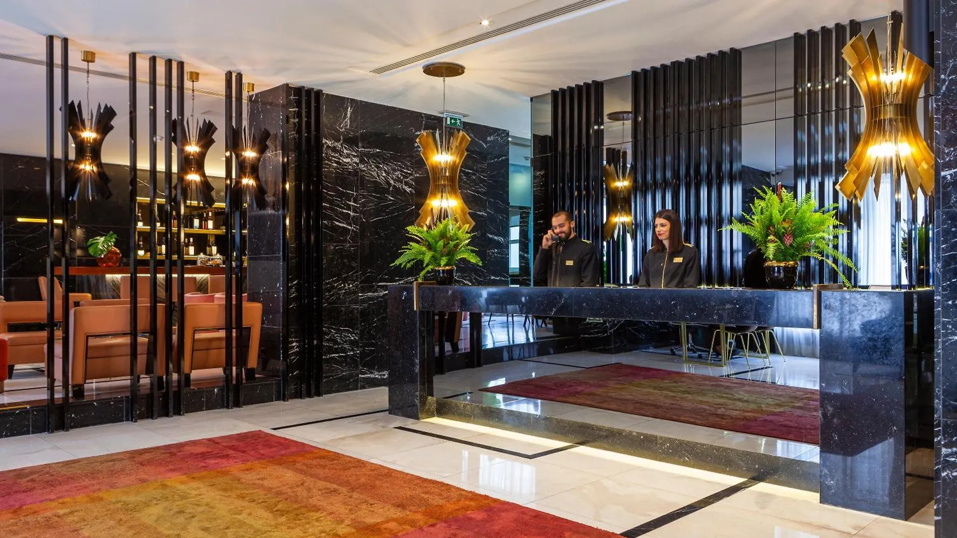 Altis Avenida Hotel Lisbon