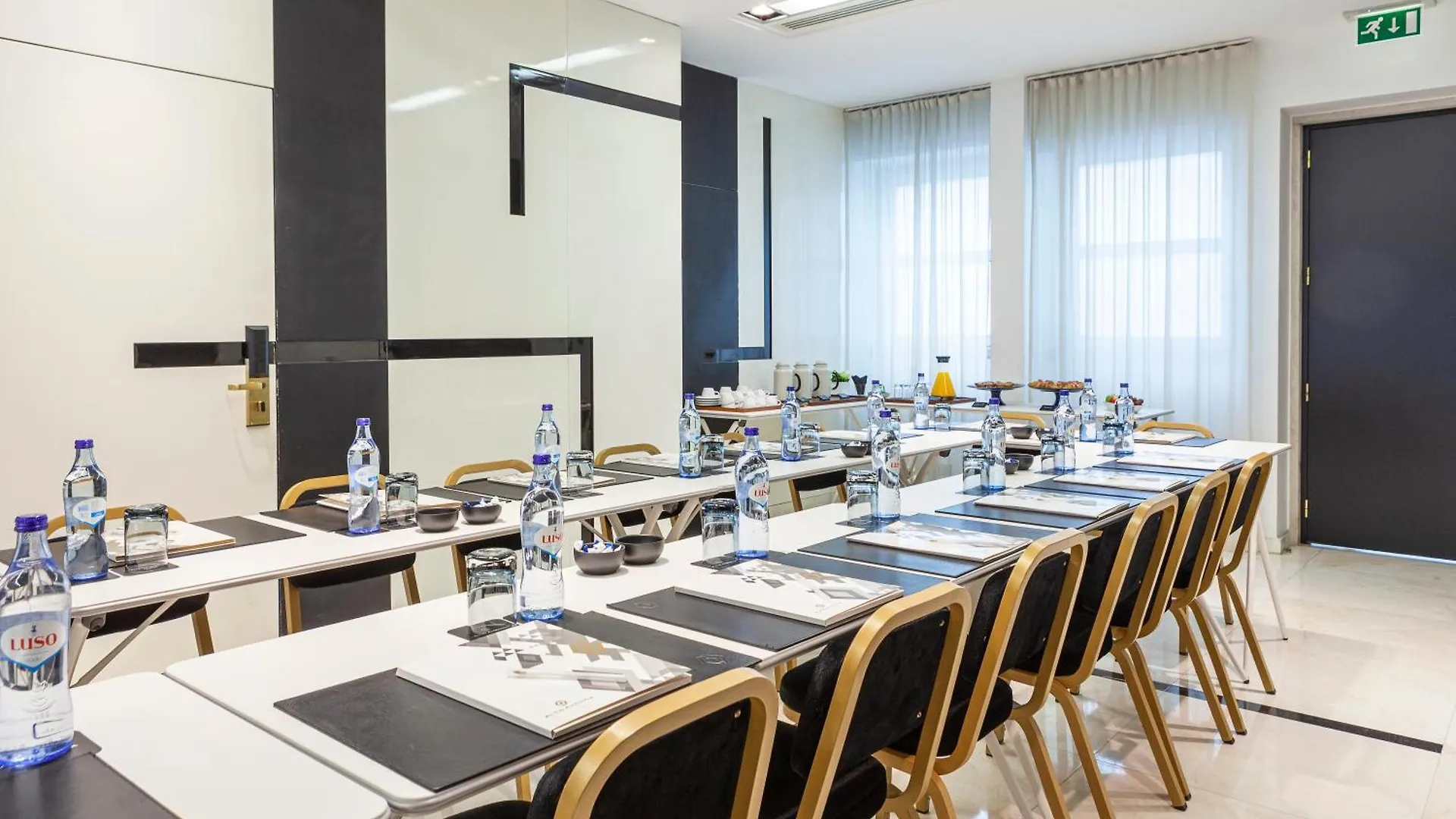 Altis Avenida Hotel Lisbon