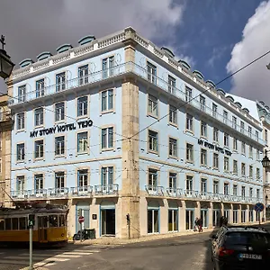 My Story Tejo Отель