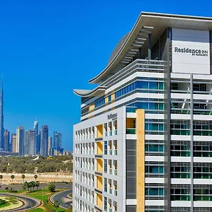 By Marriott Al Jaddaf فندق دبي