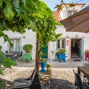 Casa Do Patio By Shiadu Гостевой дом