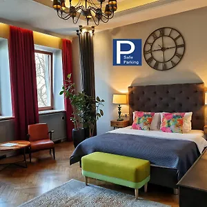 Sleepwell Ordynacka 4*, Warszawa Polska