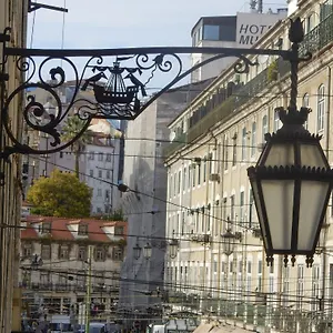 Lv Premier Apartments Baixa- Fi Lisbona