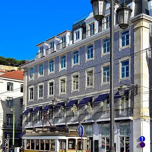 My Story Figueira Отель