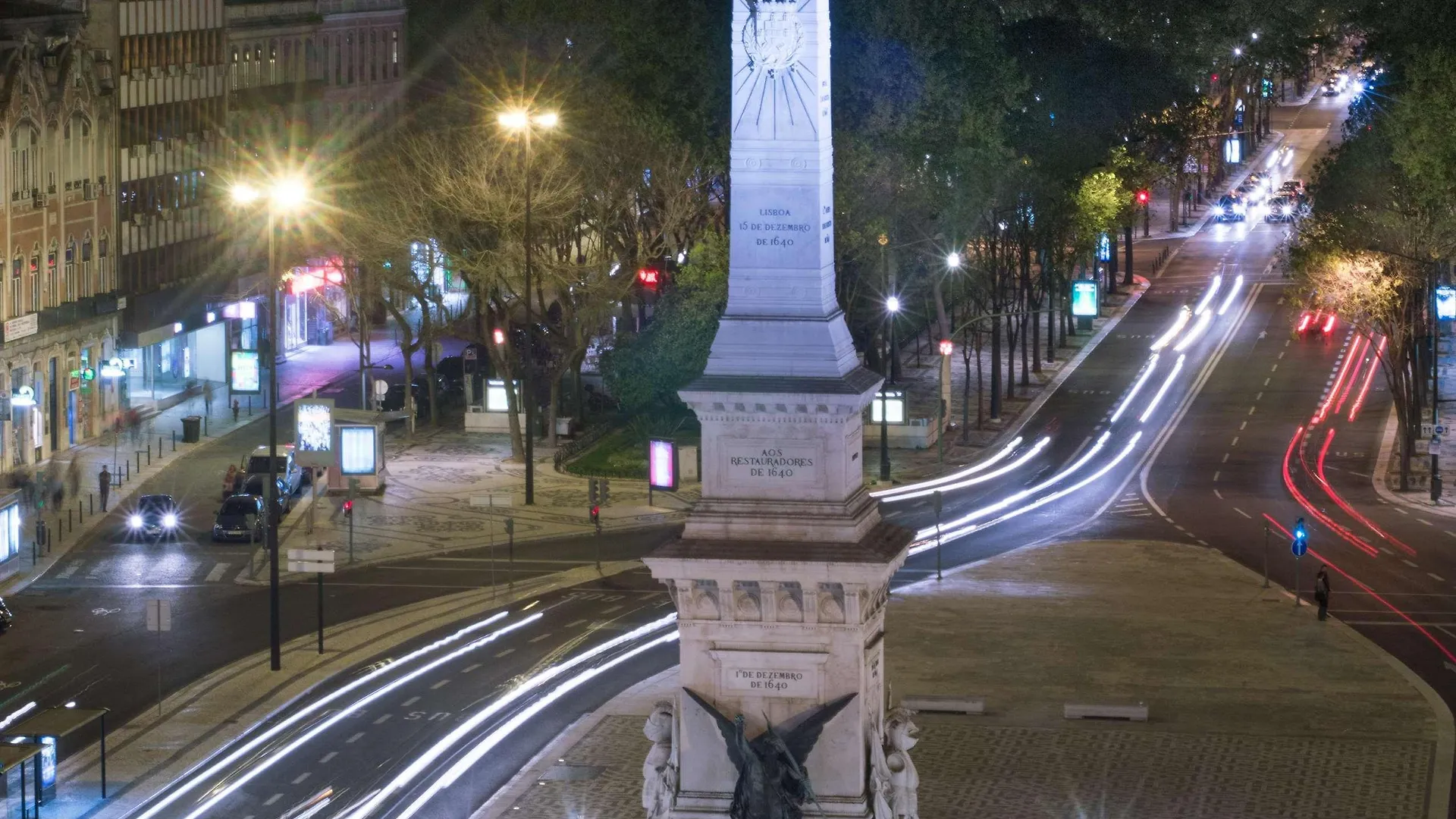 阿尔提斯亚芬尼达酒店 Lisboa