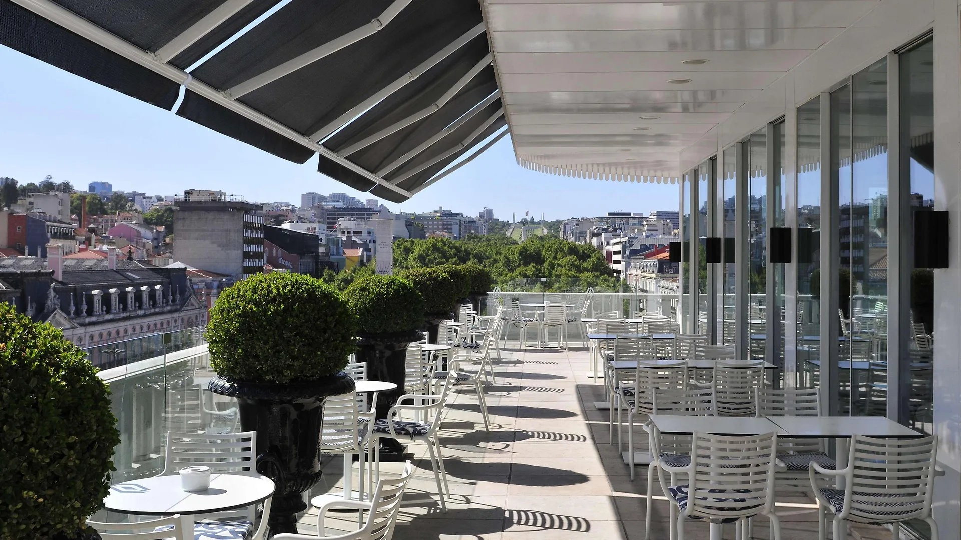 Altis Avenida Hotel Lisbon