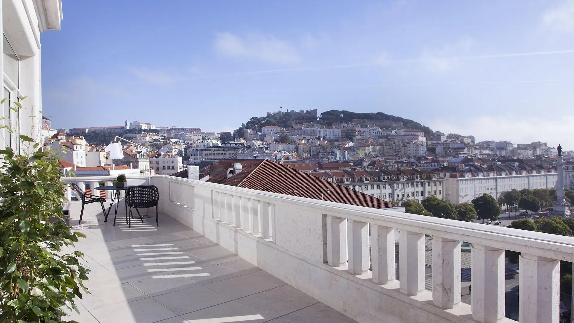 Altis Avenida Hotel Lisbon 5*,