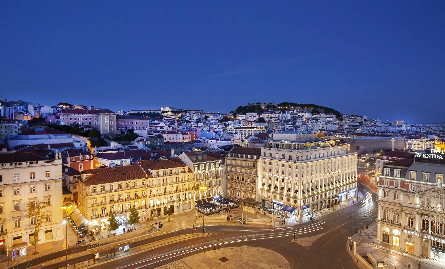 Altis Avenida Hotel Lisbon Portugal