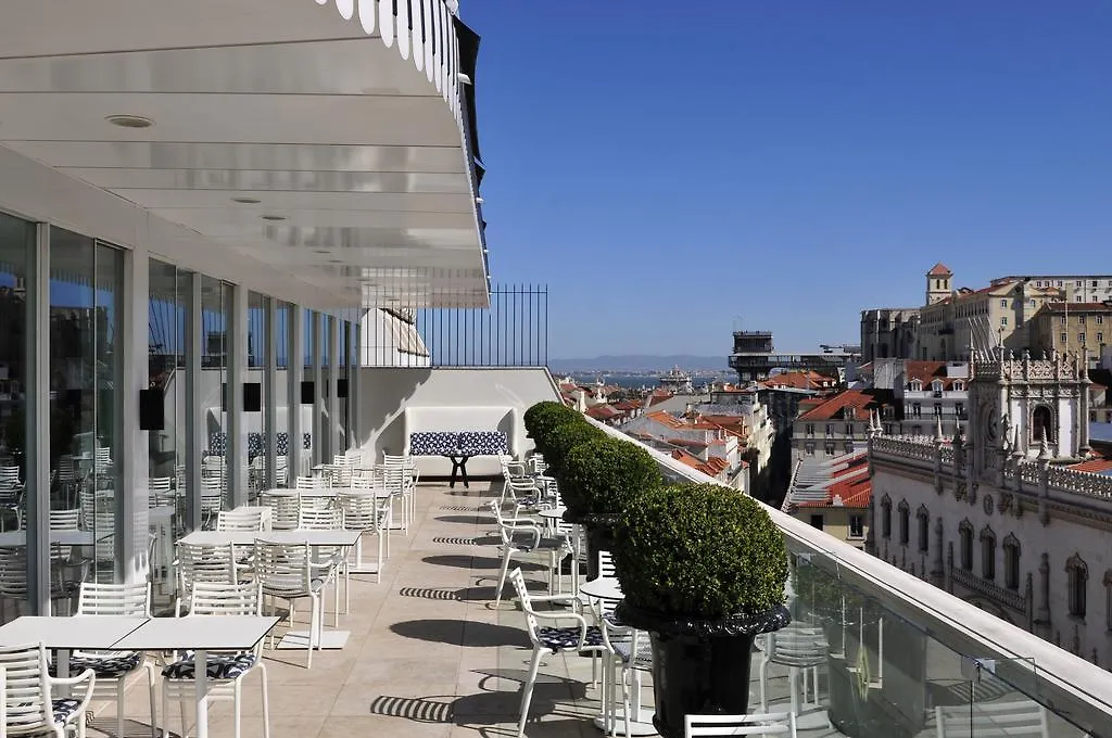 Altis Avenida Hotel Lisbon