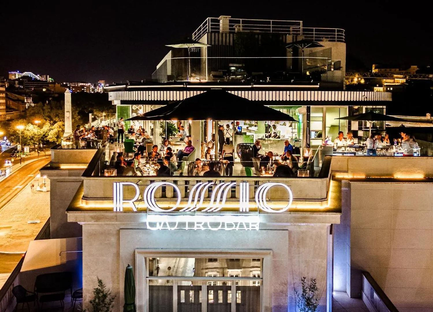 Altis Avenida Hotel Lisbona Portogallo